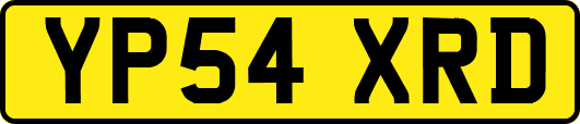 YP54XRD