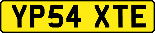 YP54XTE