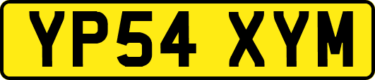 YP54XYM