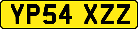 YP54XZZ
