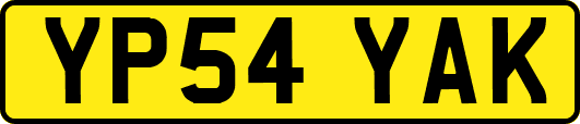 YP54YAK