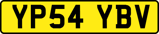 YP54YBV