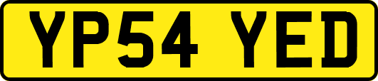 YP54YED