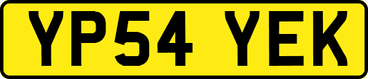 YP54YEK