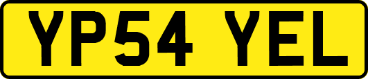YP54YEL