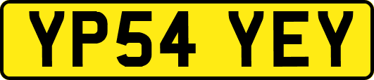 YP54YEY