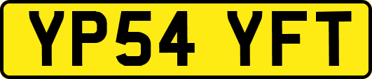 YP54YFT
