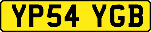 YP54YGB