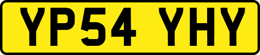 YP54YHY