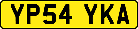 YP54YKA