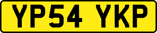 YP54YKP