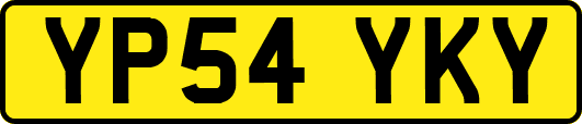 YP54YKY