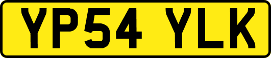 YP54YLK