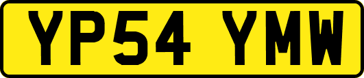 YP54YMW