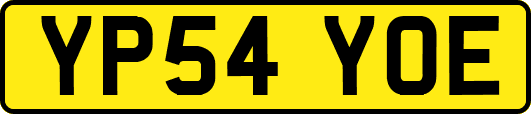 YP54YOE