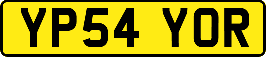 YP54YOR