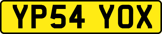 YP54YOX