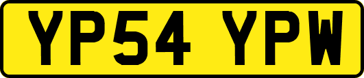 YP54YPW