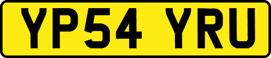 YP54YRU
