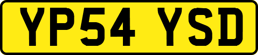 YP54YSD