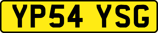 YP54YSG