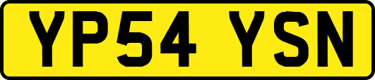 YP54YSN