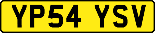 YP54YSV
