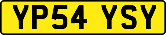 YP54YSY