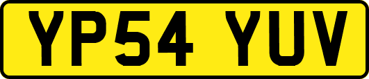 YP54YUV