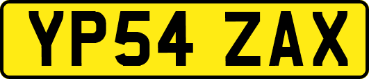 YP54ZAX