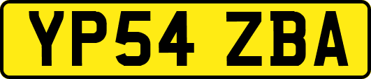 YP54ZBA