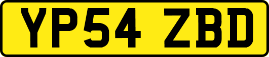 YP54ZBD