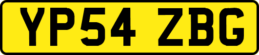 YP54ZBG