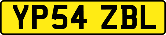 YP54ZBL