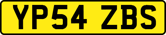 YP54ZBS