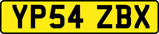 YP54ZBX