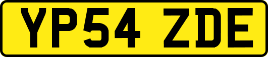 YP54ZDE