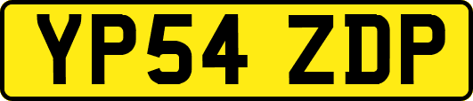 YP54ZDP