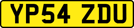 YP54ZDU