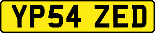 YP54ZED