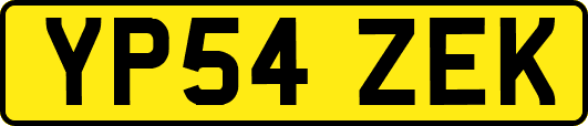 YP54ZEK