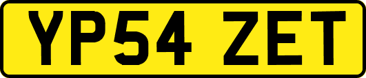 YP54ZET