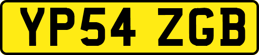 YP54ZGB