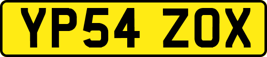 YP54ZOX