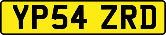 YP54ZRD