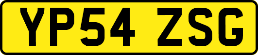 YP54ZSG