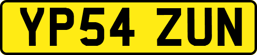 YP54ZUN