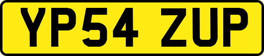 YP54ZUP