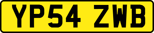 YP54ZWB