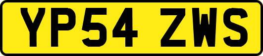 YP54ZWS